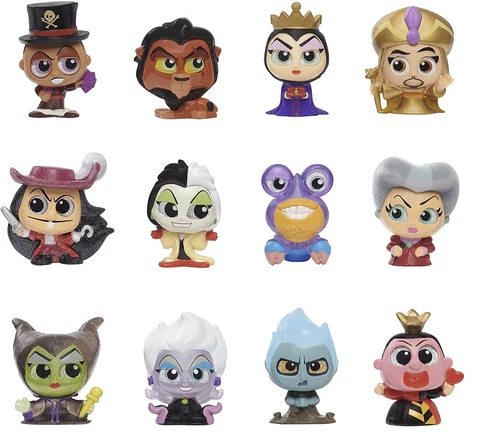 Disney Doorables Villain Collection Exclusive Figure Choose Your Own Cover