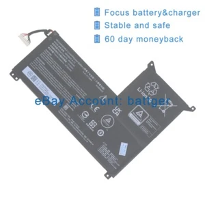 Batteria originale NP50BAT-4-73 per CLEVO NP50SNC XMG Focus 15 17-E23 16-E23 15-E23 - Foto 1 di 6