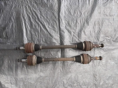 2004 2005 2006 Lexus LS430 LS 430 right left  driver axle shaft  OEM PAIR — 第 1/4 张图片