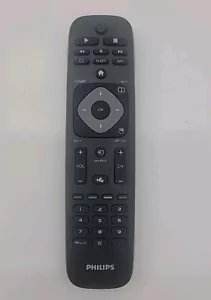 Genuine PHILIPS TV Remote YKF335-004 398GR8BDENTPHT URMT39JHG001 YKF335-001 - Picture 1 of 2
