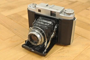 Cámara fotográfica Mamiya 6 Six Automat 6x6 + lente D.Zuiko 7,5 cm f/3,5 de Japón - Imagen 1 de 22