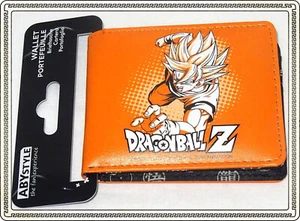 ★ ABY Style ★ Dragon Ball Z ★ Geldbörse/Geldbeutel ★ Goku ★ - Bild 1 von 7