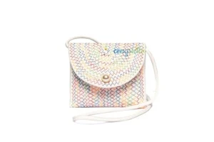 Women Straw Handbag Rattan Straw Bag Shoulder Beach Woven Purse Tote Crossbody - Picture 1 of 3
