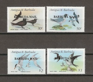 BARBUDA 1987 SG 942 + 944 + 947 + 948 MNH - Imagen 1 de 1