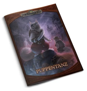 Philipp Baas; Florian Geyler Carolina Möbis / Die Schwarze Katze - Puppentanz - Bild 1 von 1