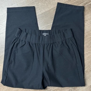 Eileen Fisher | Pantalón de crepé lavable cintura ancha - Imagen 1 de 8