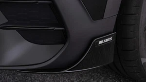 BRABUS Front Spoiler Attachments for Mercedes-Benz X247 GLB AMG Line - Picture 1 of 4