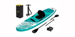Bestway Hydro-Force Sunfarer Convertible Set ca. 47 x 29 x 93 cm Paddelboard - Bild 1 von 1