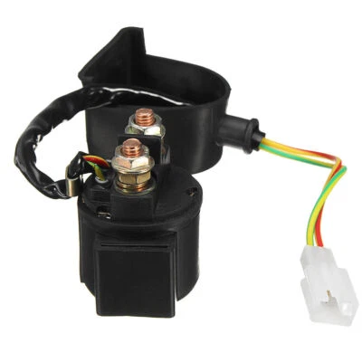 Anlasser Relais Magnetschalter für 90cc/110cc/125cc 250cc Quad ATV Pit Dirt Bike - Bild 1 von 4