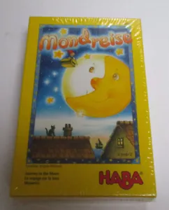 HABA® 4480 Kinderspiel Mondreise NEU OVP - Bild 1 von 2