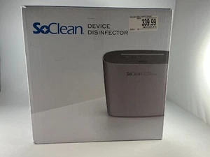 *NEU* SO CLEAN OZON GERÄT DESINFEKTIONSMITTEL FÜR SMARTPHONES UND MEHR TÖTET BAKTERIEN - Bild 1 von 6