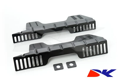 BMW E90 E91 E92 E93 E81 E87 E88 L-Adapter Sitzkonsole für Schalensitze Beifahrer - Bild 1 von 4