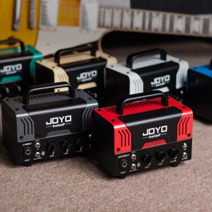 JOYO BanTamp 20W Mini Amp Head Preamp 2 Channel Hybrid Tube Guitar Amplifier - Picture 1 of 25