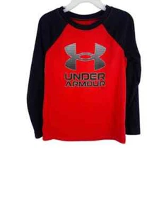 Under Armour Kids Size 5 Shirt - Picture 1 of 1