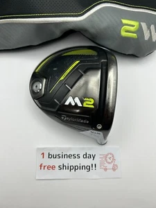 TaylorMade M2 10.5 driver head only Right-Handed golf from japan 1726 F/S - Picture 1 of 24