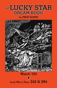 The Lucky Star Dream Book, by Prof Konje - Bild 1 von 1