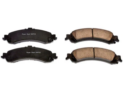 Juego de pastillas de freno trasero para Chevrolet Tahoe 2000-2006 33559WM 2005 2001 Foto 1 de 2