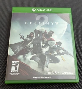 Destiny 2 (Microsoft Xbox One) CiB mit Inserts. GETESTET - KOSTENLOSER VERSAND! - Bild 1 von 7