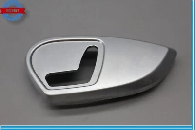 06-13 Mercedes W164 ML320 Delantero Izquierdo Asiento Lado del Conductor Interruptor Cubierta Fabricante Original Foto 1 de 4