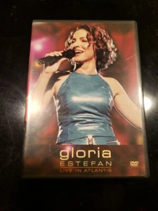 Gloria Estefan Live in Atlantis DVD gebraucht - Bild 1 von 3