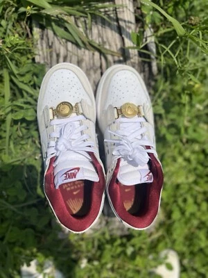 Talla 7 - Nike Dunk SE Low Sisterhood W Foto 1 de 4