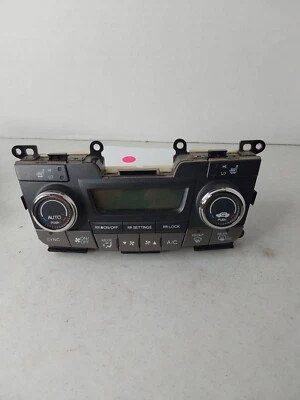 Honda Odyssey 2014 AC Climent Control Foto 1 de 3