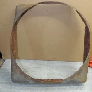 Massey Ferguson TO35 35 135 Radiator Shroud 194376M91 - Picture 1 of 5
