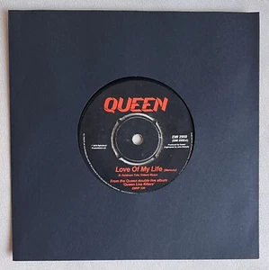 Queen - Love Of My Life UK 7" Single EMI2959 EX - Picture 1 of 3