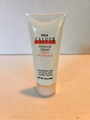 Crema de masaje POLA Salus II 2,8 oz. NUEVO Foto 1 de 4