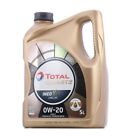 Total Quartz, Ineo Long Life Fe 3210205 Engine Oil  0W-20, 5L, Synthetic Oil