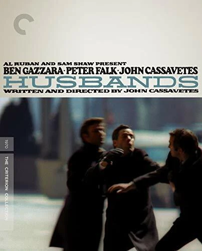 Husbands [BLU-RAY] [Region B] - Image 1 of 1