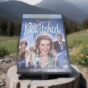 Bewitched: The First 3 Episodes From The First Season (1964, Full Screen DVD) - Picture 1 of 3