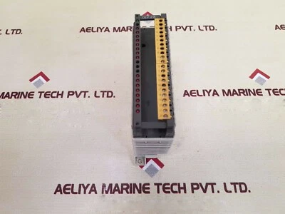 Aeg modicon dep 218/as-bdep-218 discrete input 16x115 vac - Image 1 of 4
