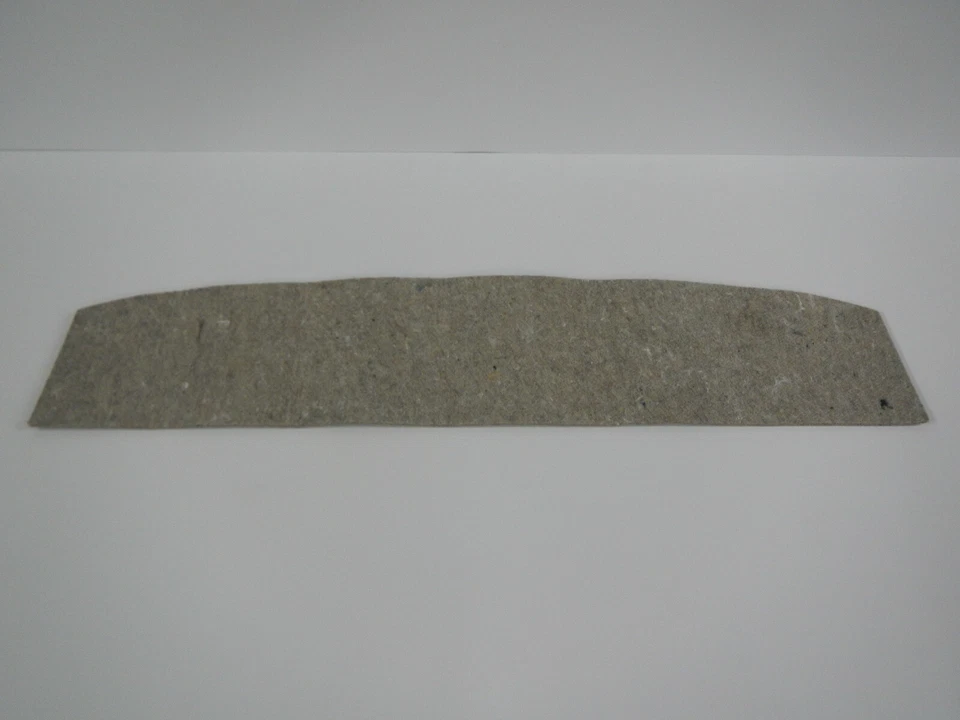 1963 1964 1965 Buick Riviera Pacote Bandeja Almofada de Juta Atrás Assento Traseiro 63 64 65 NOVO - Imagem 1 de 3