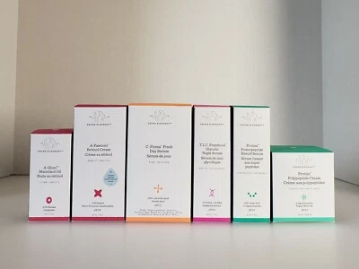 Drunk Elephant SkinCare Lot $500 Value Glycolic Night Serum, Day Serum, and More - Image 1 of 4