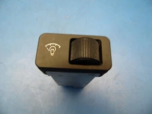 01-05 Mazda Miata Mx-5 FABRICANTE DE EQUIPOS ORIGINALES Interruptor Atenuador STOCK Fábrica - Imagen 1 de 4