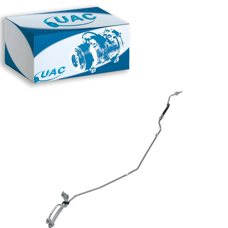 UAC A/C Suction and Liquid Line Hose Assembly For 2010-2015 Chevrolet Camaro - Image 1 of 2