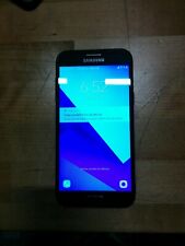 Samsung Galaxy J3 Prime SM-J327W - 16GB - Black (Unlocked) Smartphone  Grade B