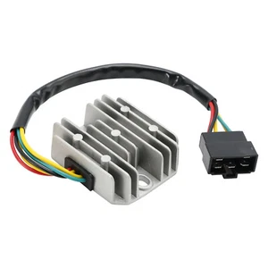 5-Wire REGULATOR RECTIFIER For DAELIM 125 VC / VS / VS evo / VL / Daystar B2 - Picture 1 of 6