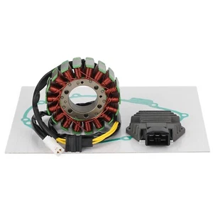 Magneto Stator Coil Generator w/Gasket For Honda CBR1100XX Blackbird 1997-1998 T - Picture 1 of 7