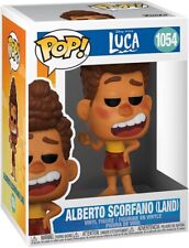 Funko POP! Disney Pixar: Luca Paguro [Land] #1053