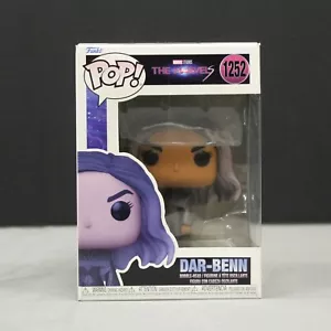 Funko Pop! #1252 The Marvels Dar-Benn - Imagen 1 de 4