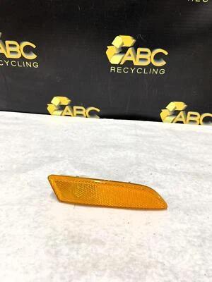 Chrysler Crossfire 2004-2008 luz marcadora lateral montada para parachoques pasajero derecho Foto 1 de 4