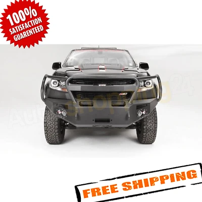 Fab Fours CC15-H3350-1 Premium Front Bumper for 2015-2020 Chevrolet Colorado Foto 1 de 2