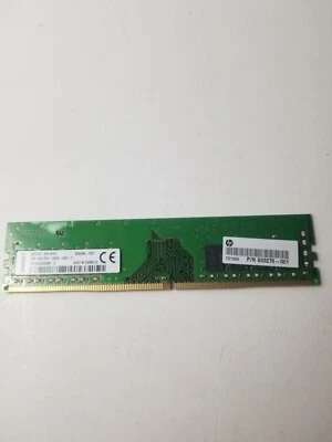 Kingston 8GB (1x8GB) PC4-2666V-UA2-11 DDR4 Desktop Memory RAM Preowned - Image 1 of 2