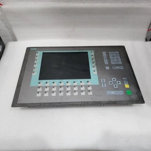 SIEMENS 6AV6 643-0DD01-1AX1 MP277 10” KEY MULTIPANEL - Picture 1 of 13