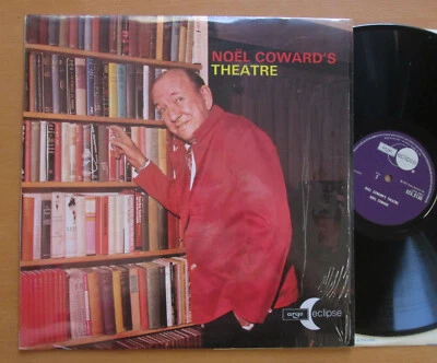 Noel Coward's Theatre 1973 NEAR MINT in shrinkwrap Argo ECS 2135 — 第 1/4 张图片