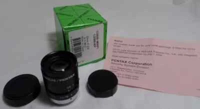 g Vintage Cosmicar Pentax F2.8/50mm M25 Japan Lens C-mount C35001 C5028-M 6016 - Image 1 of 4