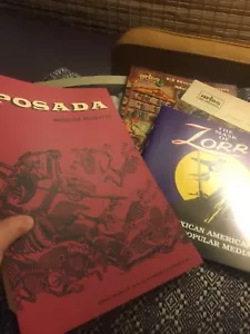 MEXICO Book Lot Photography HISTORY ART Graphic Design Posada - Foto 1 di 12