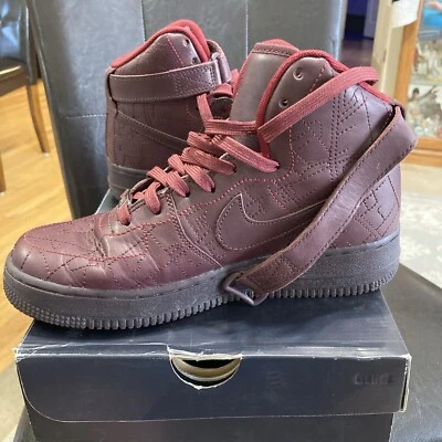 Talla 8.5 - Nike Air Force 1 FW Qs High Shanghai W Foto 1 de 4